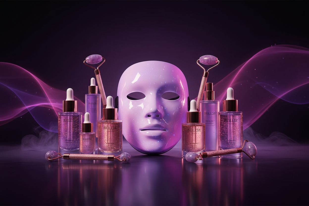 Beauty Skincare Banner